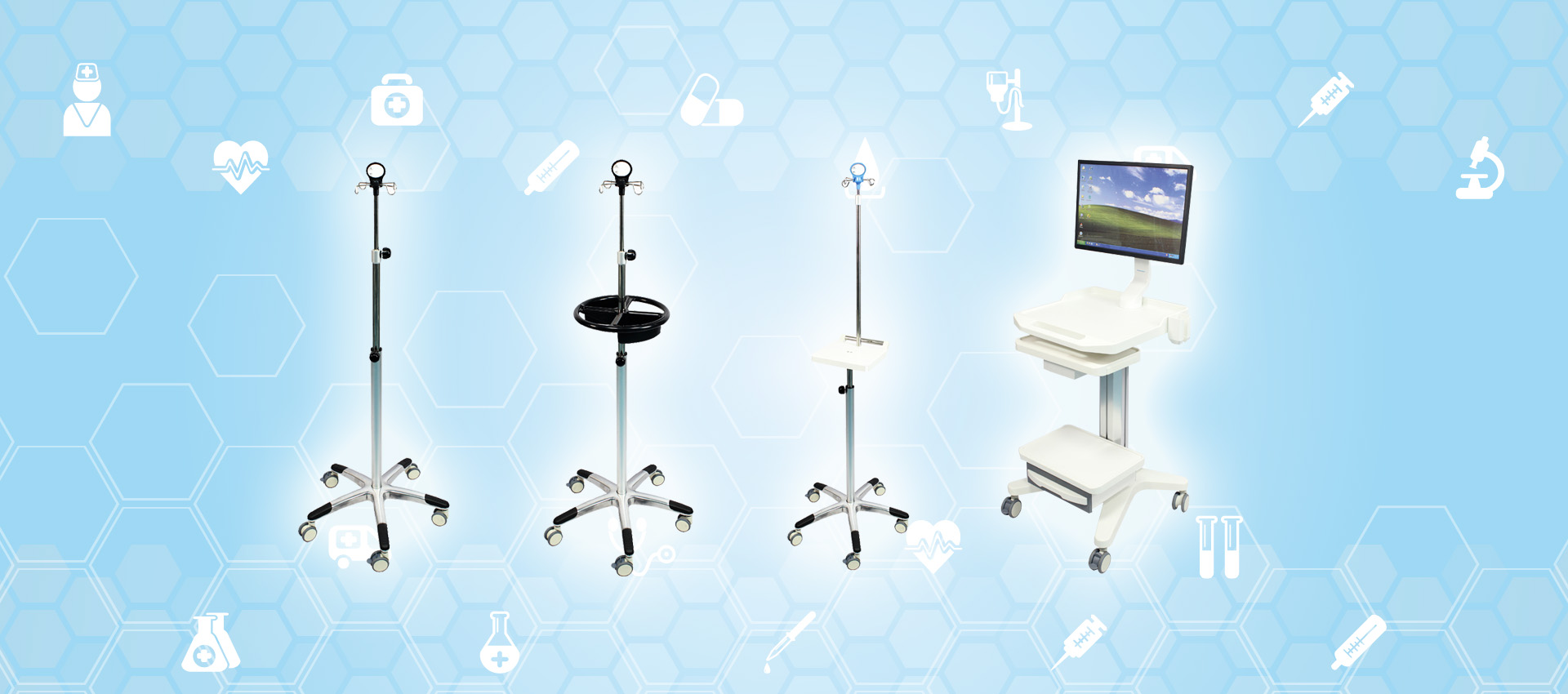 Suggestions for selecting medical high, medium, and low-end hospital beds