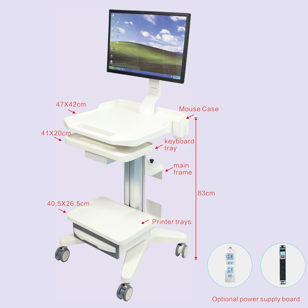 SN04 UniversalInstrument Trolley