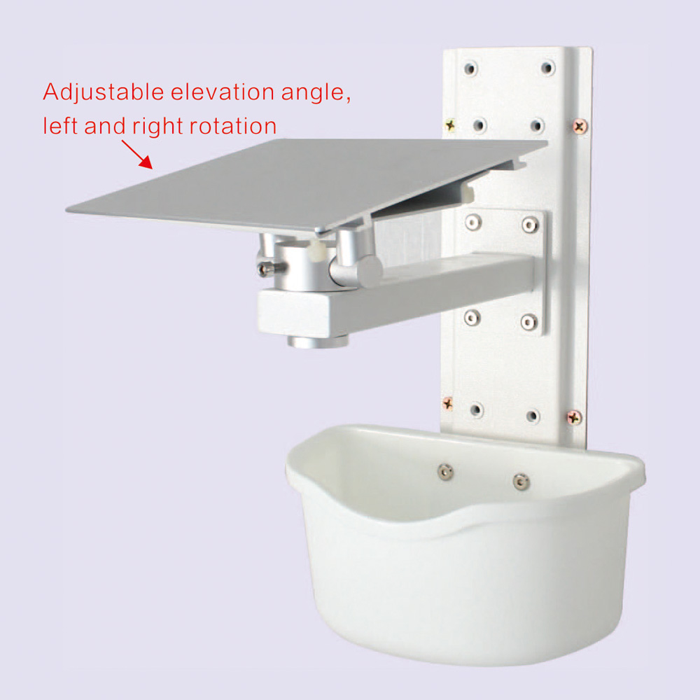 MF13 Wall mounted monitor bracket