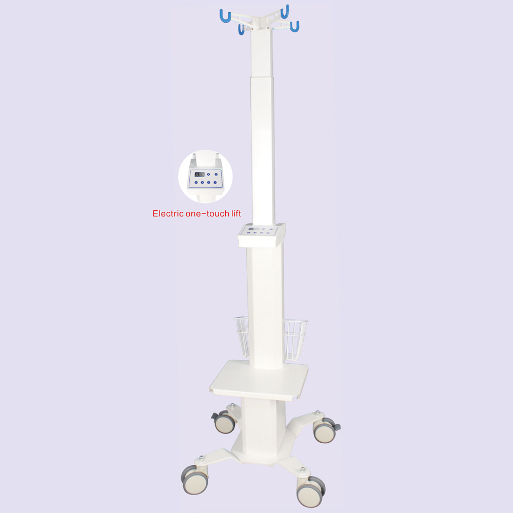 B03 Motorized flushing tower