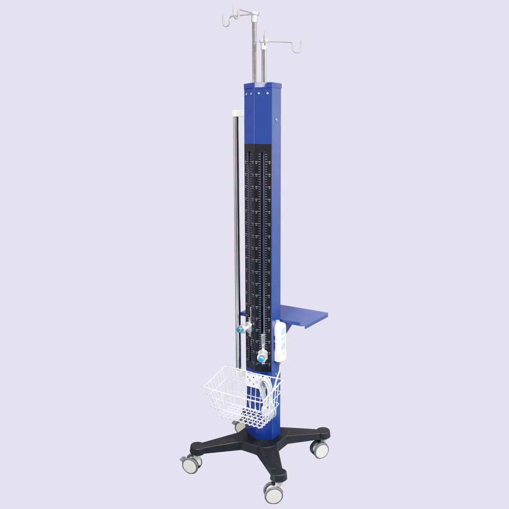 B02 Dual-channel flushing cart