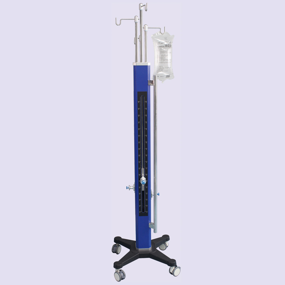 B04 booster 4-channel flushing tower (infusion stand)