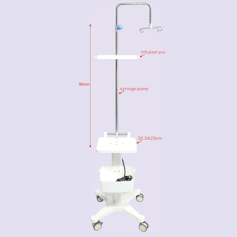 FY36 Upgraded Multi-Channel Pump Stand