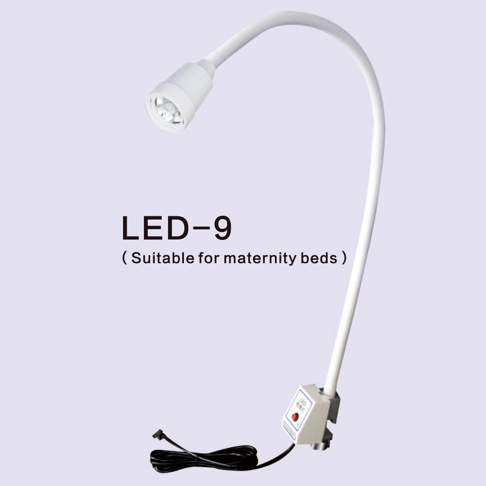 LED-9 (Suitable for maternity beds )